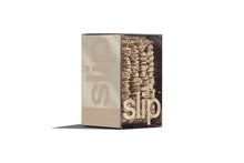 Back to Basics Skinny Scrunchies | Blonde | Set of 4