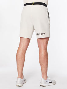 Men | Yellow by SoulCycle | Speed Short 7