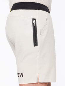 Men | Yellow by SoulCycle | Speed Short 7