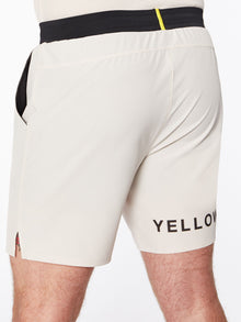 Men | Yellow by SoulCycle | Speed Short 7