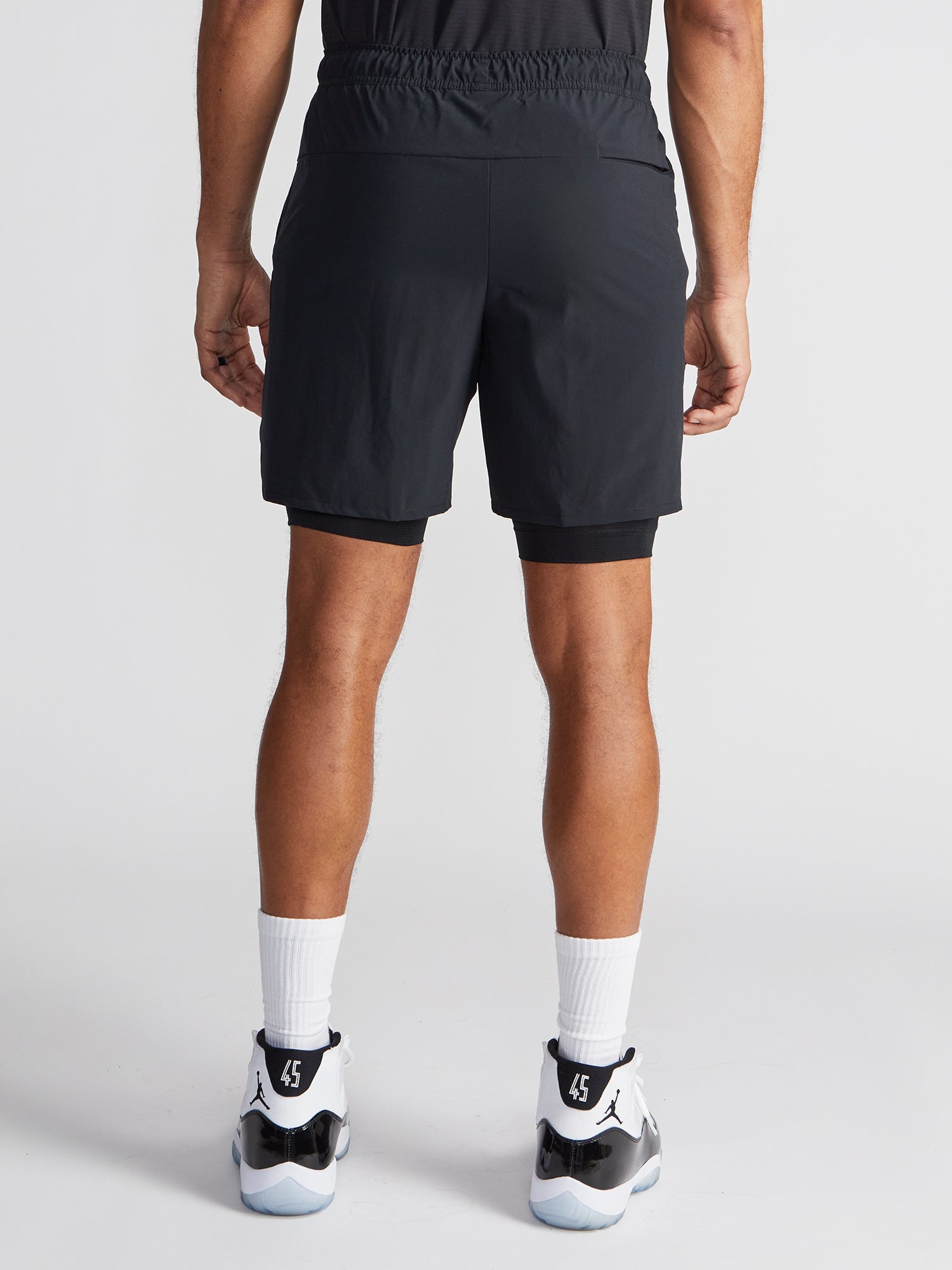 Men | Nike | Dri-Fit 7" Versatile Shorts | Black