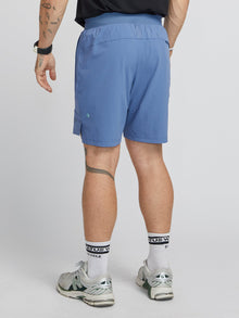 Men | Lululemon | License To Train Short Hampton | Oasis Blue
