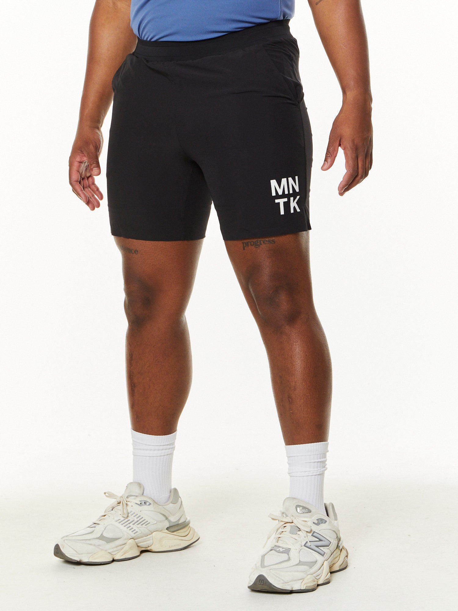 Men | Soul by SoulCycle | Speed Short 7" | Black