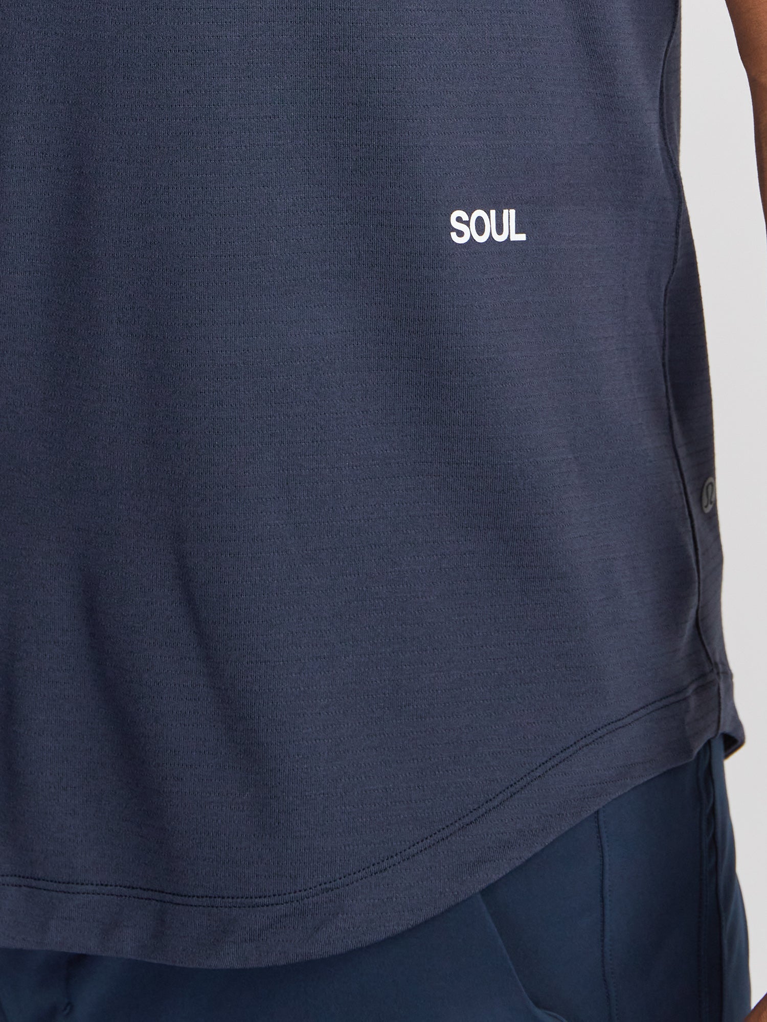 Men | Lululemon | License To Train Short Sleeve | True Navy