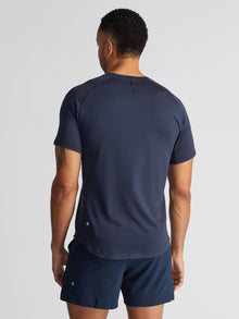 Men | Lululemon | License To Train Short Sleeve | True Navy