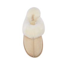 SUMMER MULE ALMOND - Australia Luxe Collective