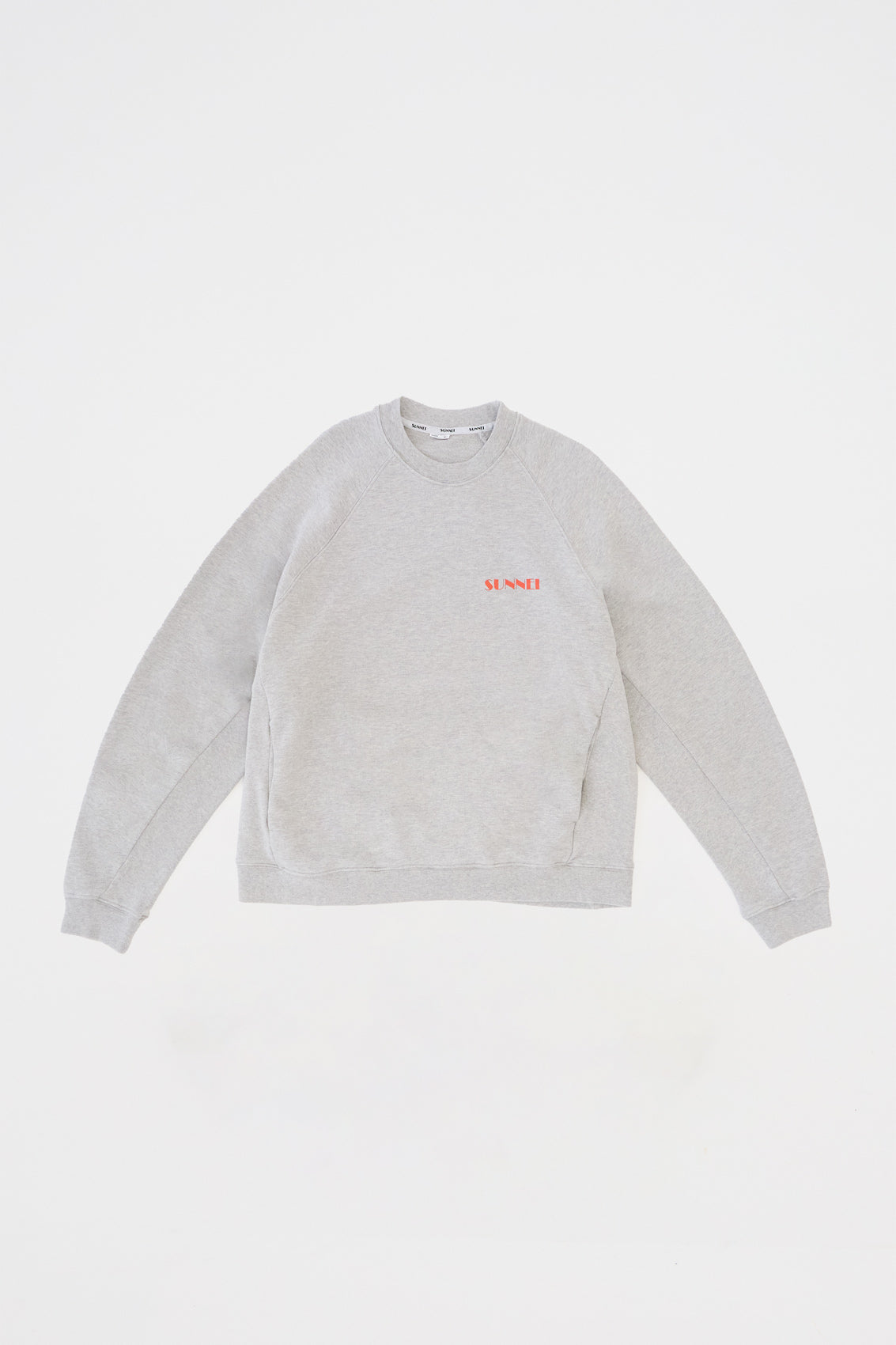 Sweatshirt Logo | Unisex | Grey