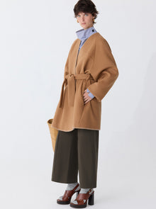 Sonoma Wrap Cardigan | Camel