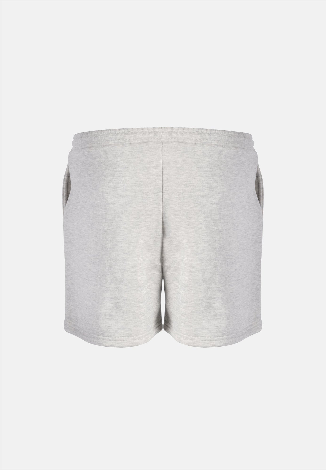 OW Collection SOPHIE Sweat Shorts Account 057 - Light Grey Mel.