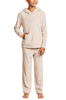 Youth | Luxechic Hoodie | Stone