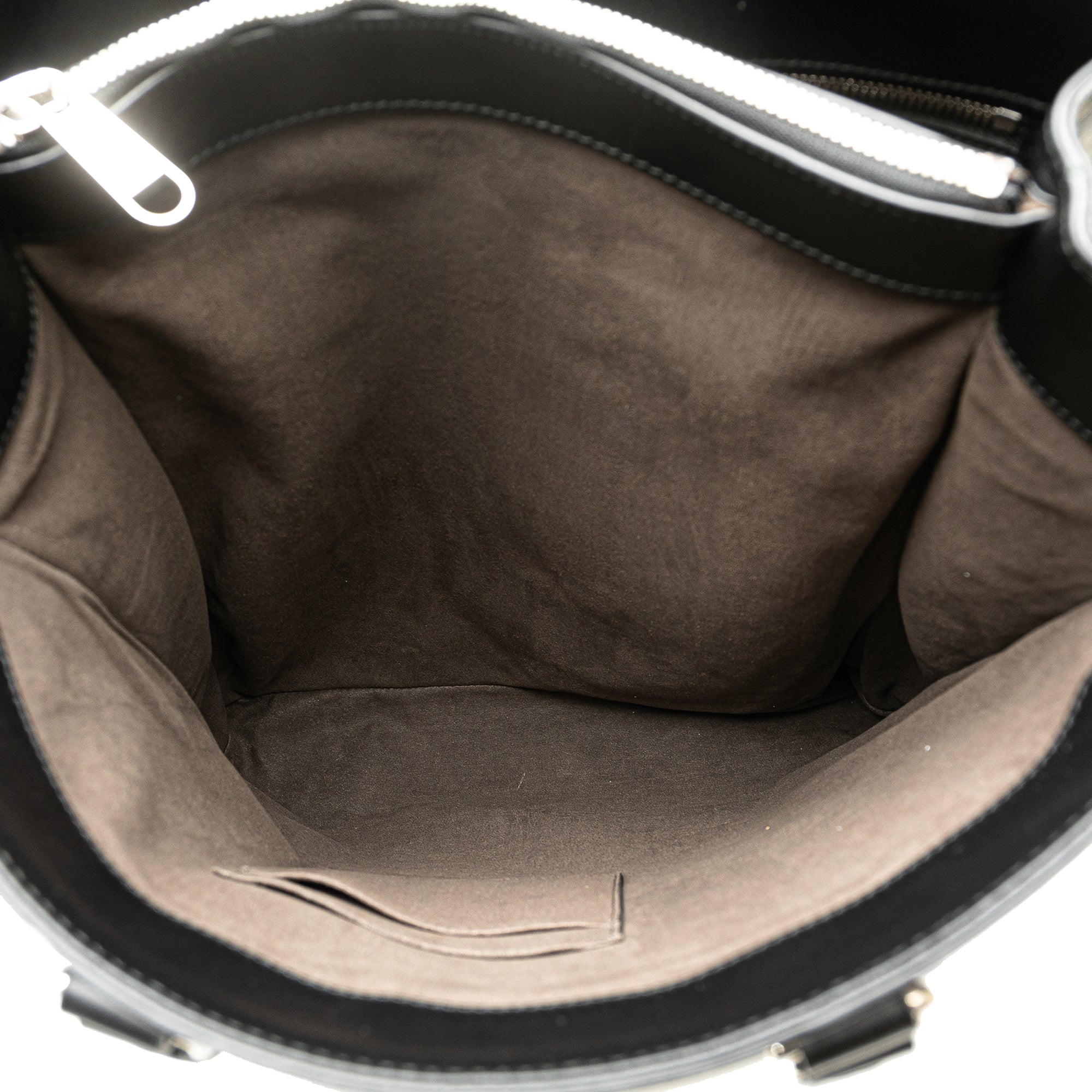 Gucci | Pre-Owned GG Supreme Caleido Vertical Tote | Brown/Beige