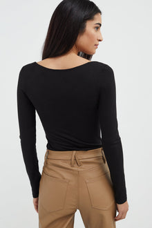 Montague Top | Black