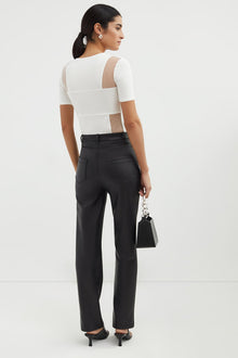 Evie Top | Off White