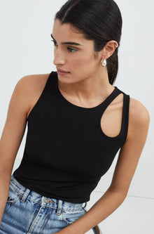Jules Top | Black