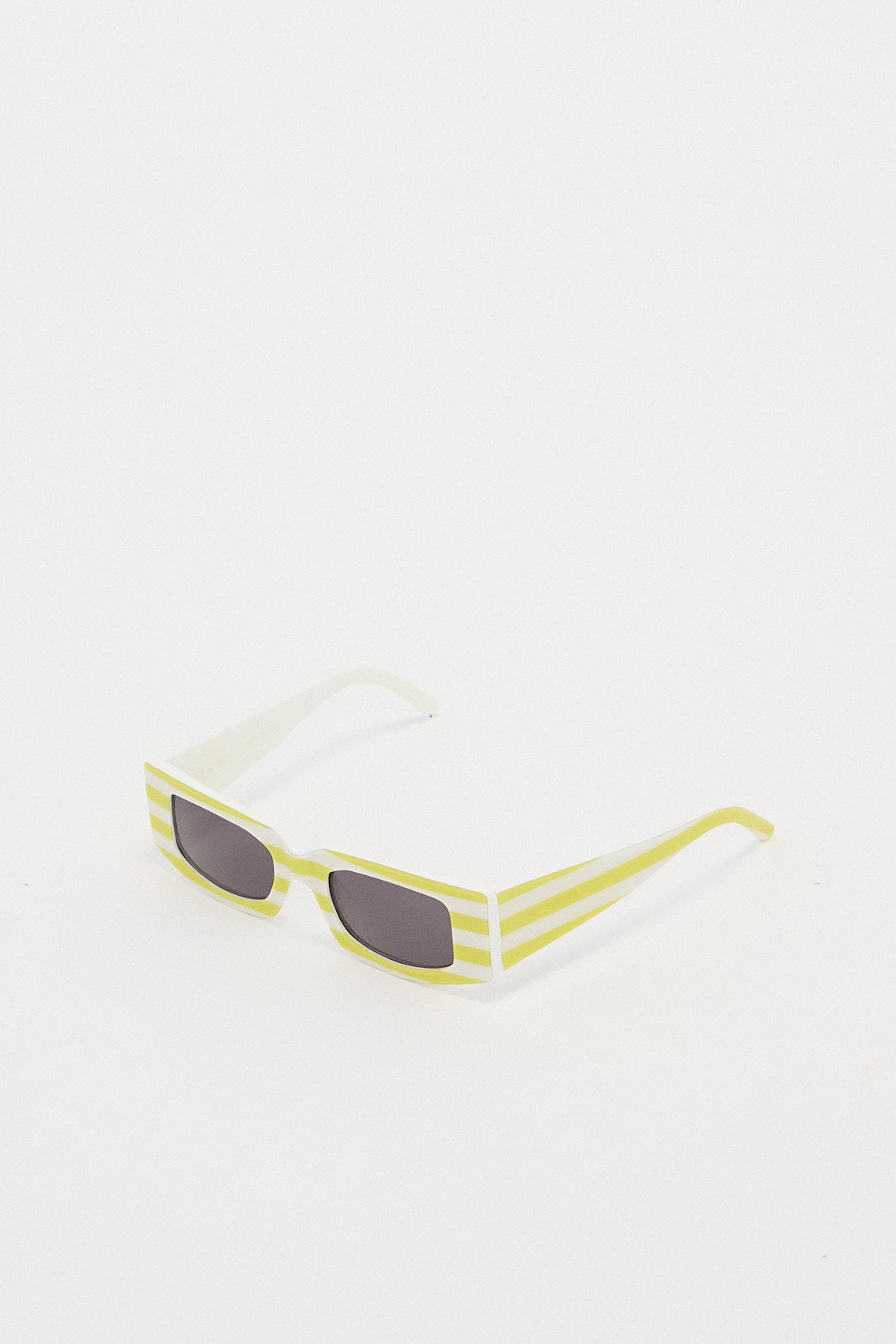 Prototipo 1 Sunglasses | Unisex | Yellow Stripes