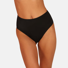 OW Swim ST. BARTS Bikini Bottom Account 002 - Black Caviar