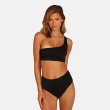 OW Swim ST. BARTS Bikini Bottom Account 002 - Black Caviar