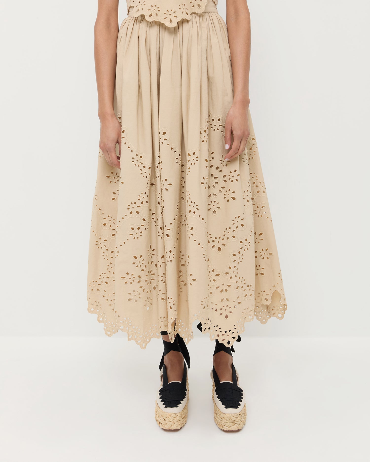 Color: Tan