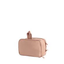 STATE Bags Hart Dopp Kit Latte Side View Click to Zoom