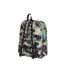 STATE Bags Reed Backpack Nylon Camo '24 Back View Click to Zoom