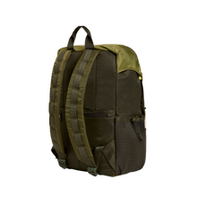 STATE Bags Grove Rucksack Nylon Olive Back View Click to Zoom