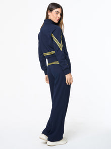 Women | Sole Track Pant | Maritime Blue