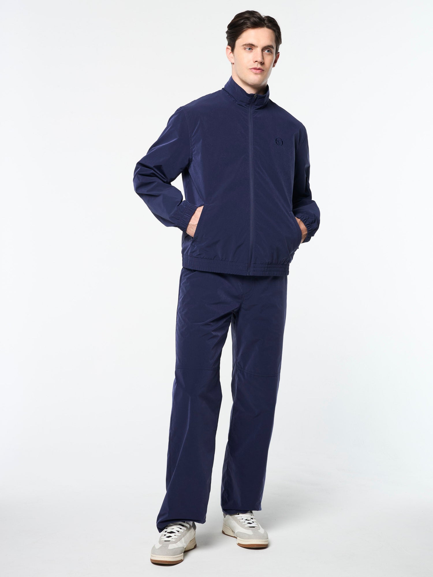 Men | Nico Track Jacket | Eclipse