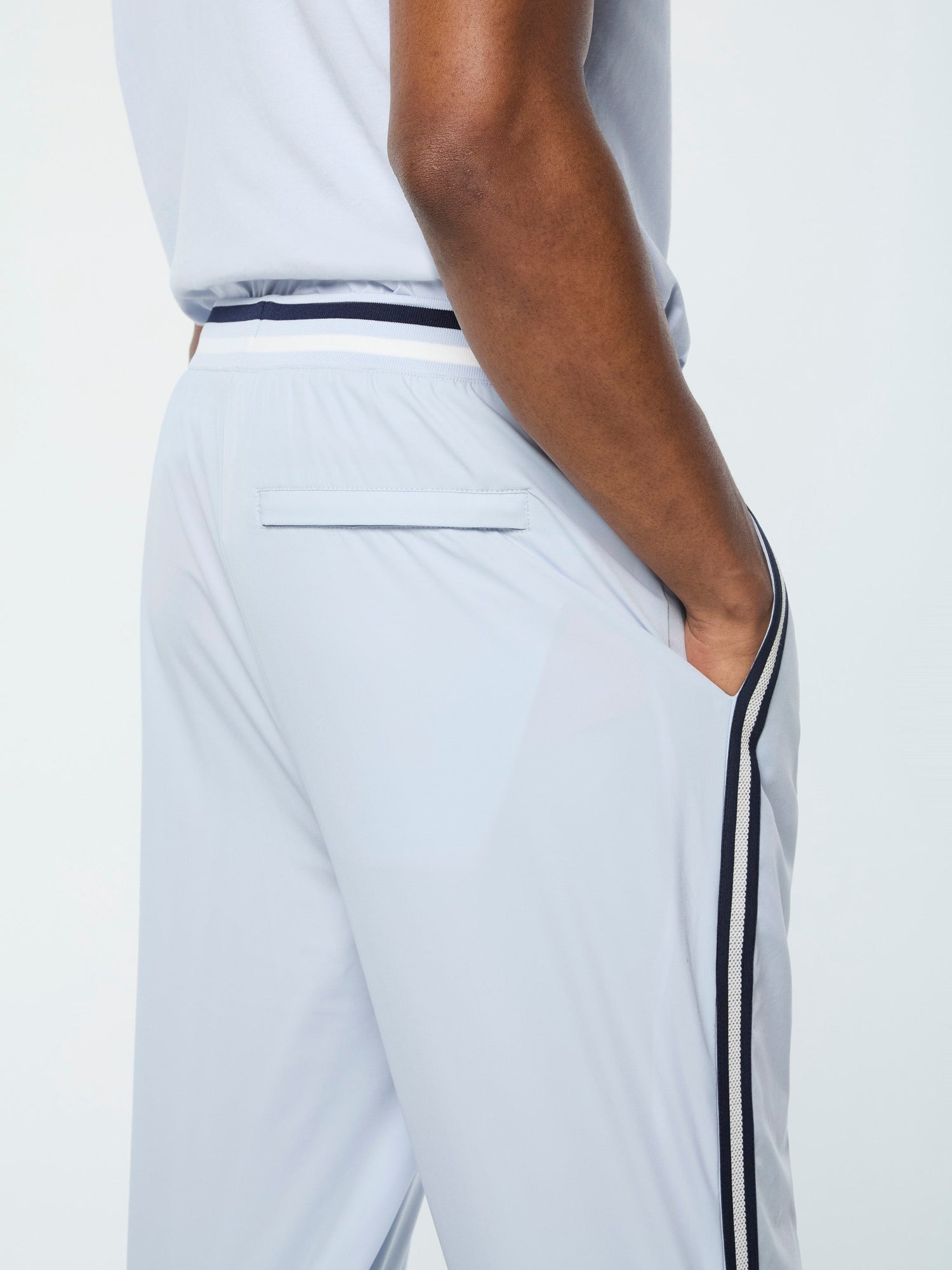 Men | Paco Track Pant | Xenon Blue