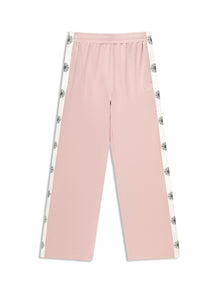 Women | Bussola Track Pant | Pale Mauve