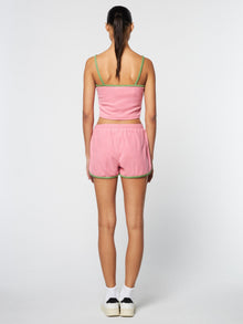 Women | Florence Tank | Wild Rose