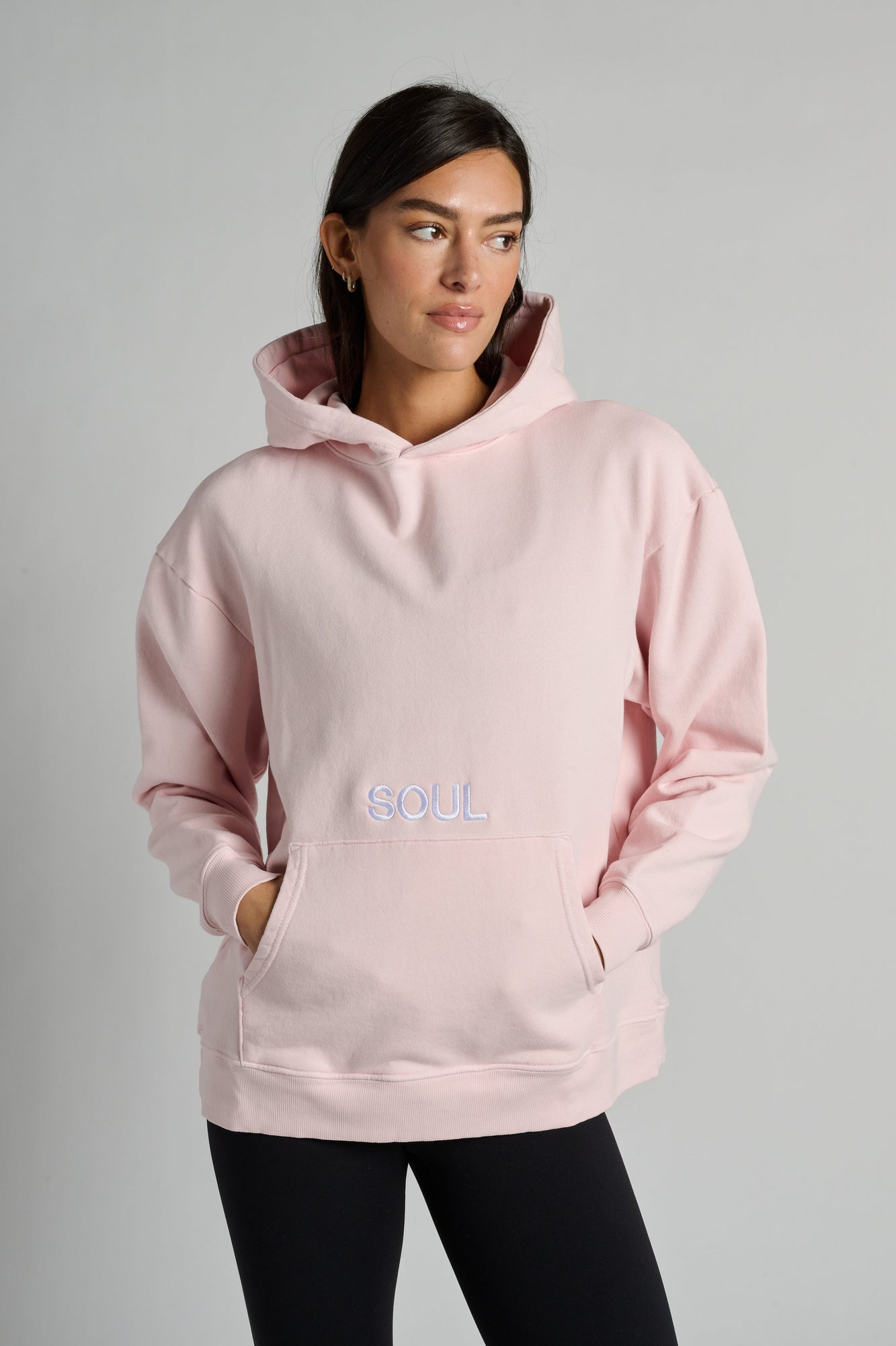 Soul by SoulCycle | Pryce Hoodie | Potpourri