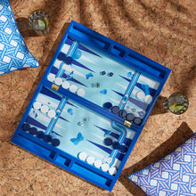 Druggist Backgammon - styled view