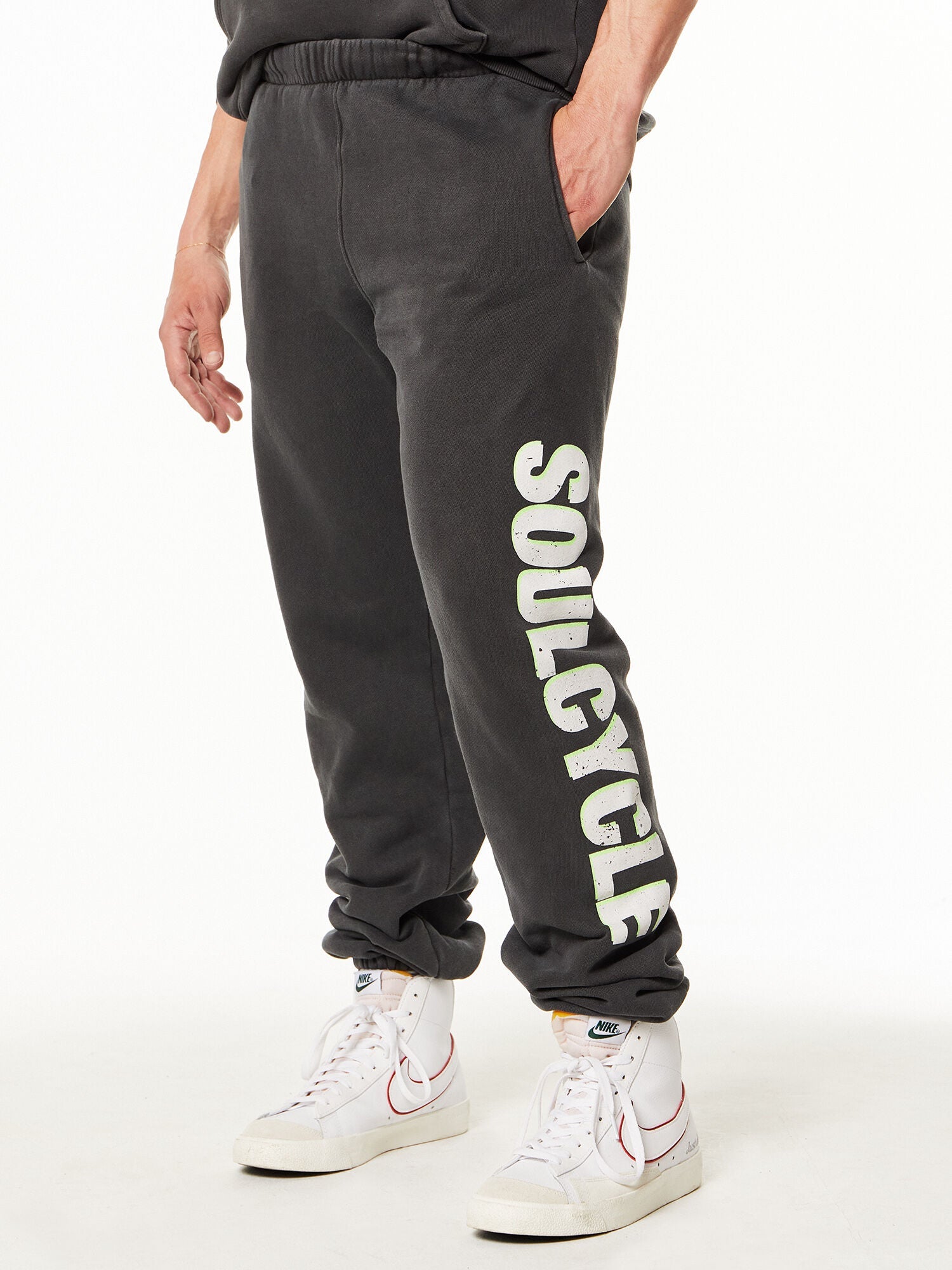 Women | Soul by SoulCycle | Billie Sweatpant | Vintage Black
