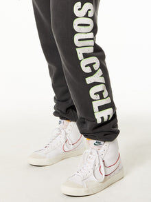 Women | Soul by SoulCycle | Billie Sweatpant | Vintage Black