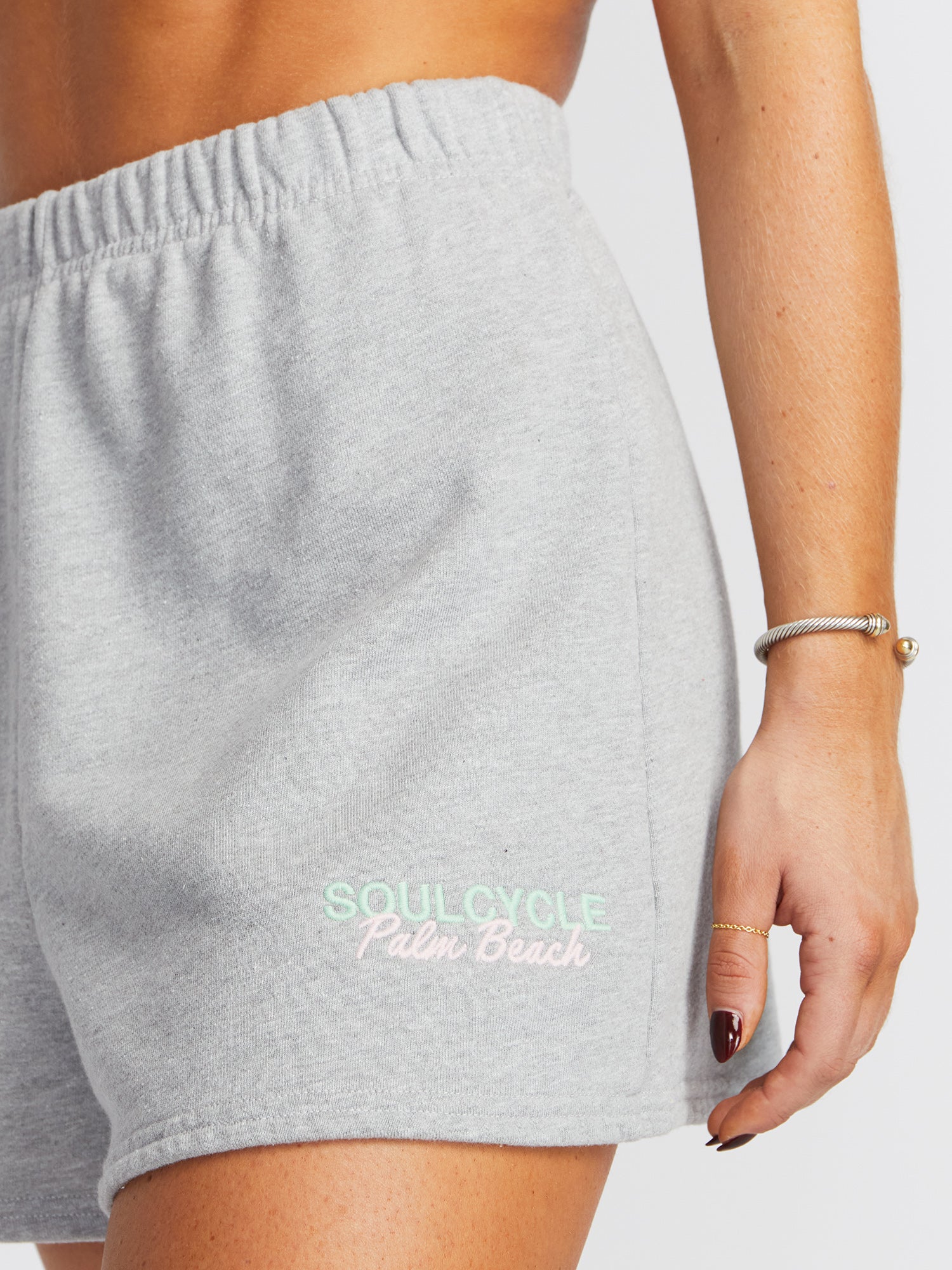 Women | Soul by SoulCycle | Serena Short PBCH | Grey