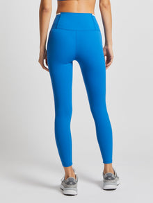 Women | SPLITS59 | Easton Rigor High Waist 7/8 | Blue