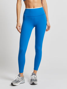 Women | SPLITS59 | Easton Rigor High Waist 7/8 | Blue