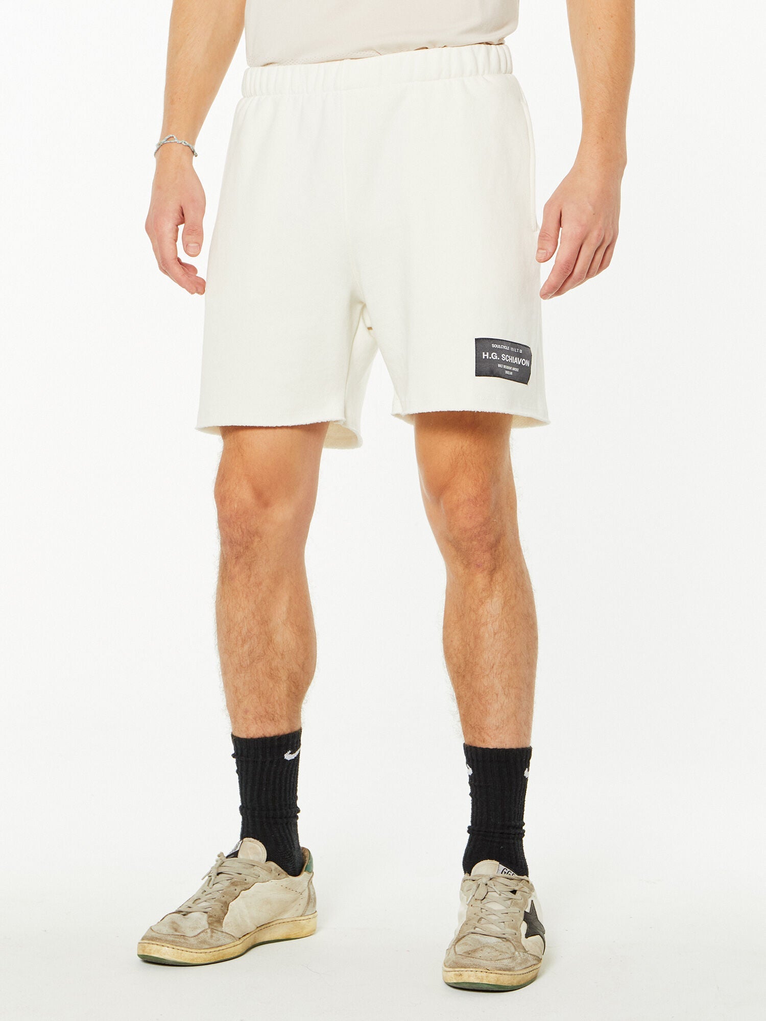 Men | Soul by SoulCycle | SoulCycle x BILT Zee Short | Cream