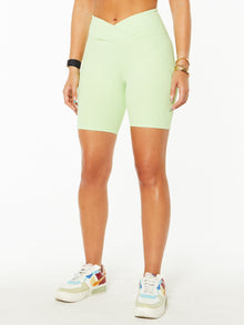 Women | Year of Ours | Ribbed Studio Bike Short 7