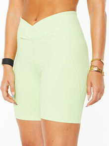 Women | Year of Ours | Ribbed Studio Bike Short 7