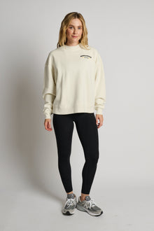 Unisex | Soul by SoulCycle | Jordan Crew | Cream