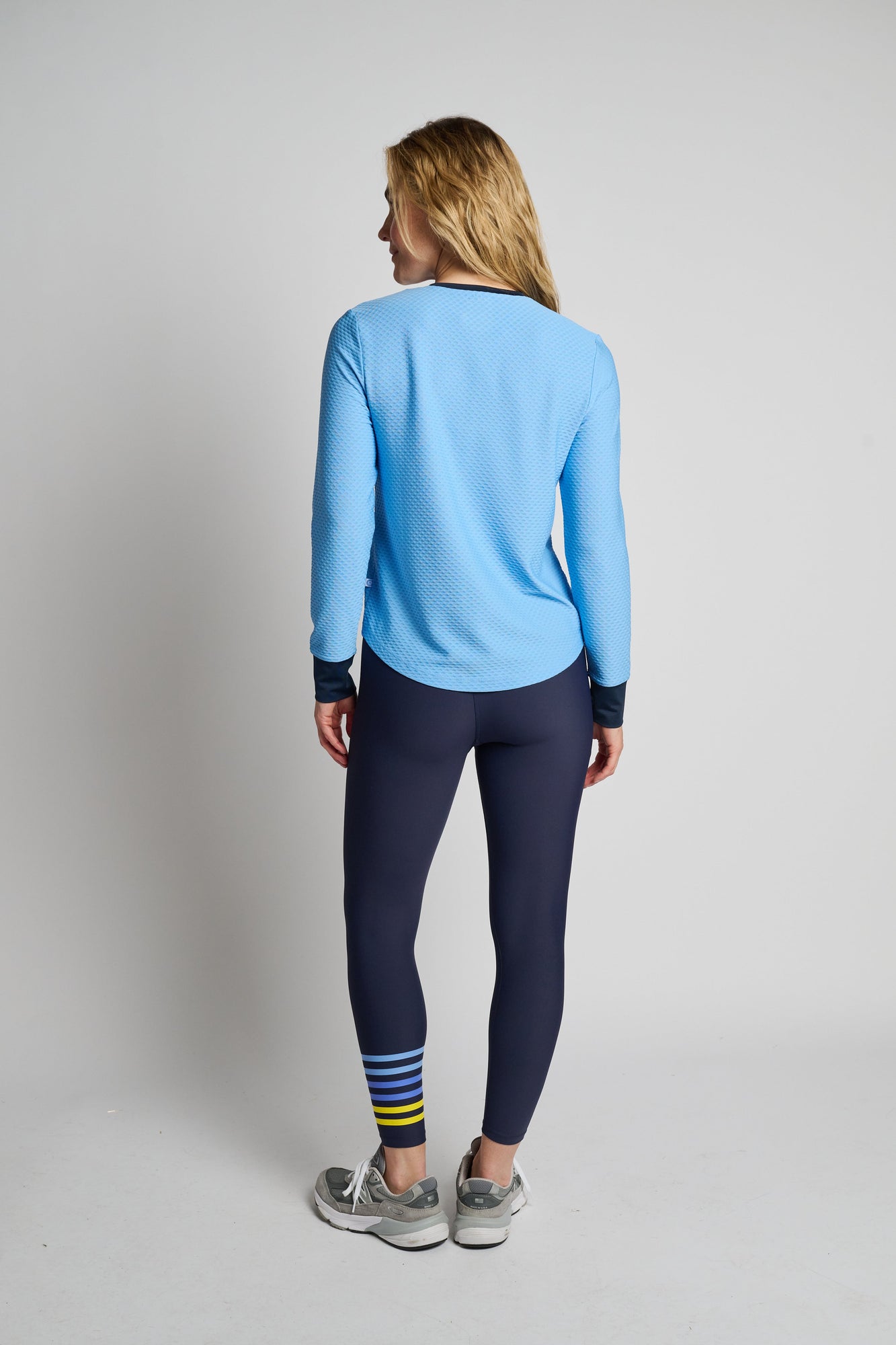 Women | Addison Bay | Palmetto Long Sleeve | True Navy