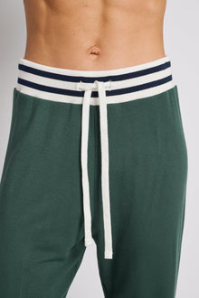 Women | SPLITS59 | Andie Oversized Sweatpant | Green