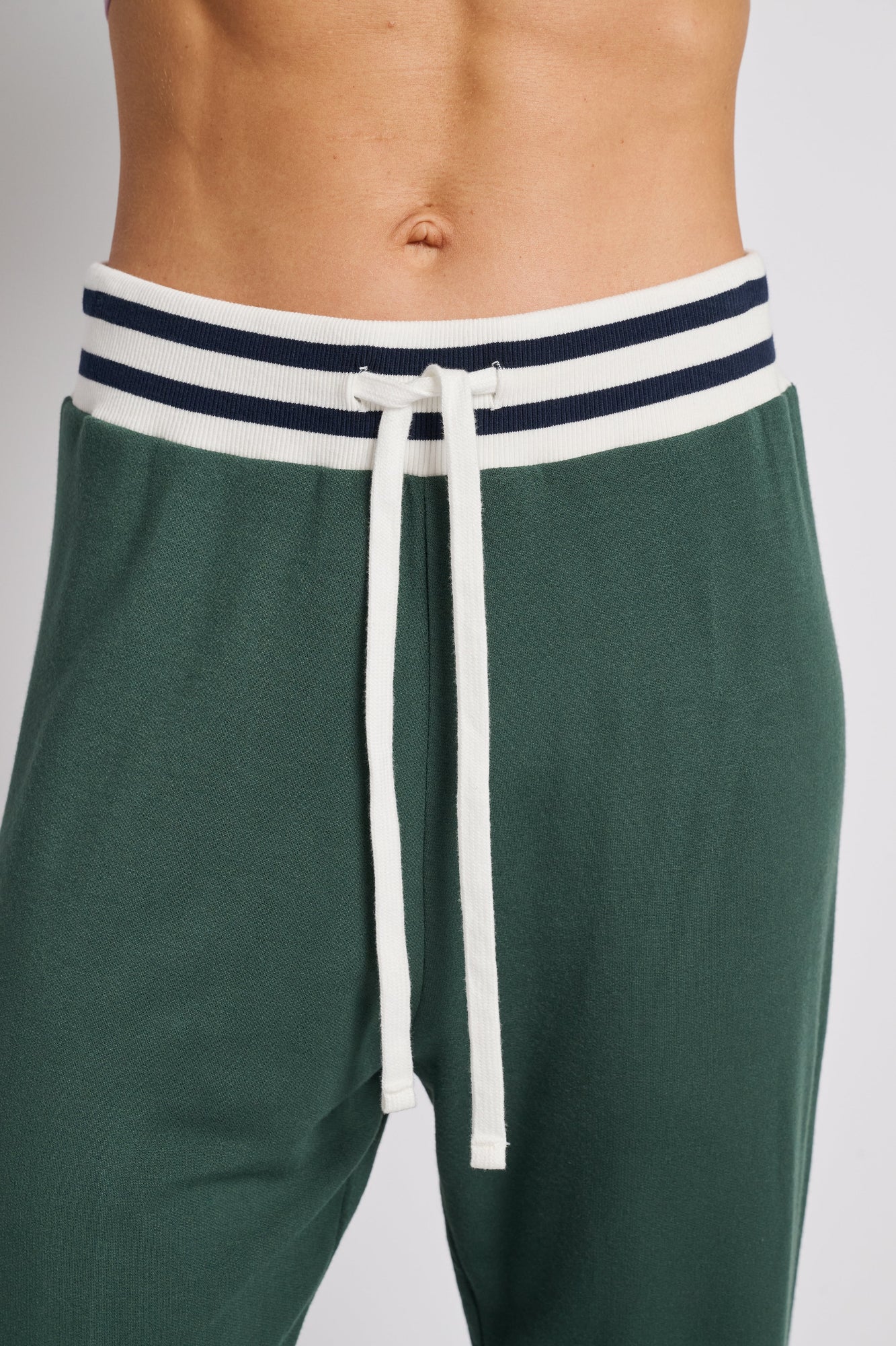 Women | SPLITS59 | Andie Oversized Sweatpant | Green
