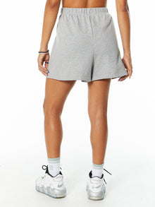 Women | Soul by SoulCycle | Serena Short | Heather Grey