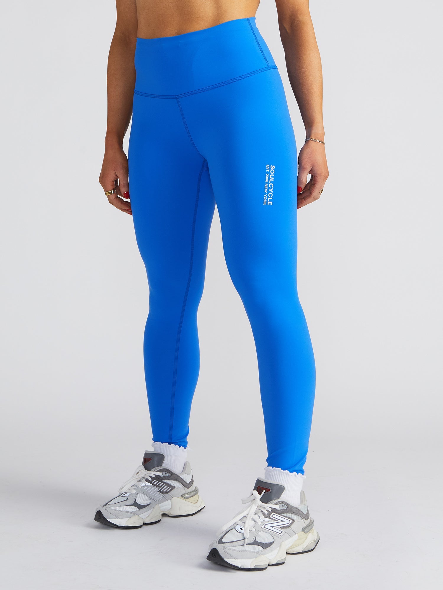 Women | Lululemon | Wunder Train HR Tight 25" | Cerulean Blue