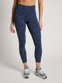 Women | The Upside | Mystere Reversible 25In Pant | Blue