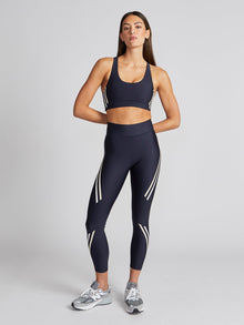 Women | The Upside | Cordoba Jade Racerback Bra | Navy