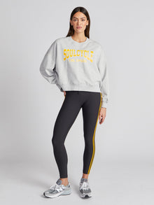 The Upside | Harbor Paloma Crew | Light Grey
