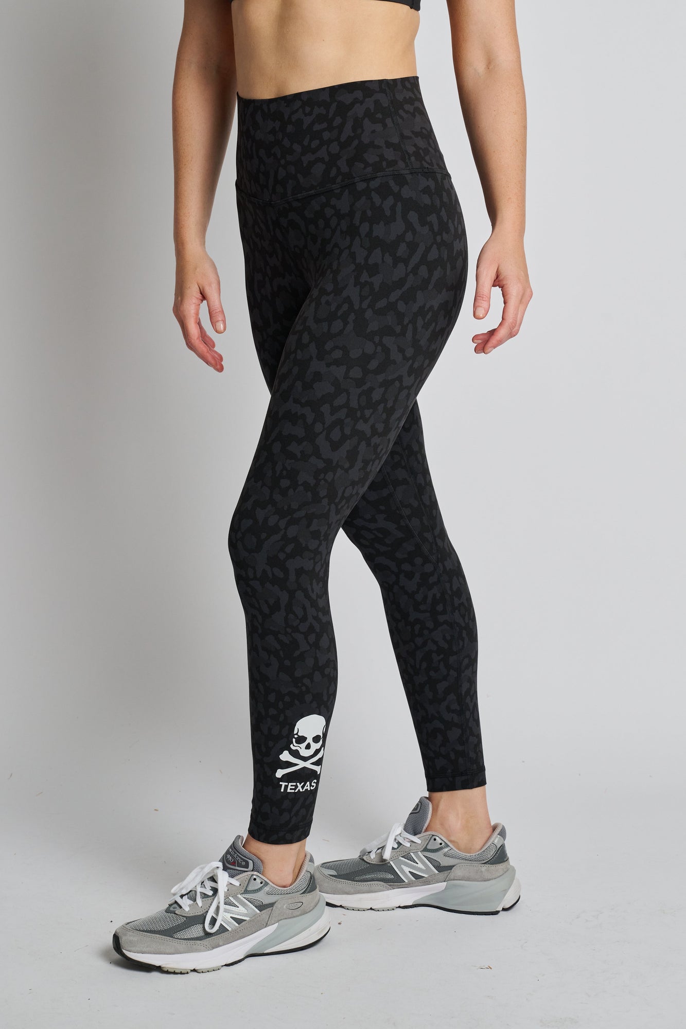 Women | Lululemon | Align Pant 25" Camo Texas | Formation Camo Deep Coal Multi